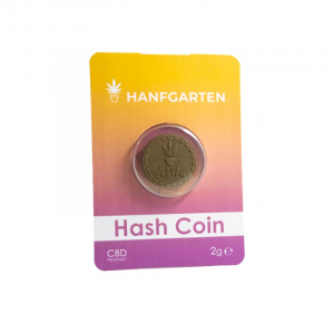 Hanfgarten Hashcoin