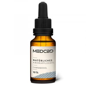 MEDCBD 10 % 30 ml
